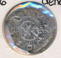 1064-1074. Denár Ag "Béla herceg" T:3 kitörés Huszár 11.,Unger I.: 6.