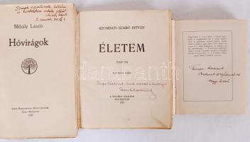 Nagy Zoltán, Ormos Iván, Mihály László, Szombati-Szabó István, Molnár Sándor Tompa László erdélyi ma...