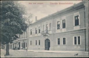 Rimaszombat Catholic parsonage