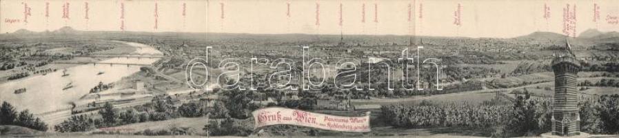 Vienna panoramacard