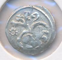 1205-1235. Denár Ag "II. András" T:2,2-
Huszár 266., Unger I: 160