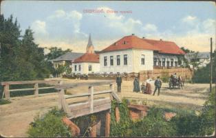 Csízfürdő Villa Otthon