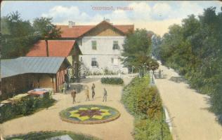 Csízfürdő spa