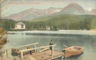 Tátra Szentiványi Csorba-tó (b)