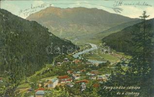 Fenyőháza, Síp-hegy