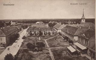 Érsekújvár Kossuth square