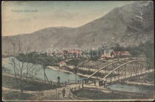 Terebesfejérpatak bridge (EK)