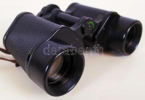 Zomz márkájú távcső 12x40 mm, lencsevédővel, szíjjal, eredeti tokjában, jó állapotban ) /
USSR binoc...