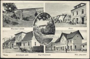 Volóc Railway station, Cooperative hotel (EK)