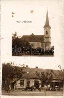 Tardoskedd with the shop of Pál Csirik