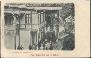 Stoószfürdő Kompordai house (EK)