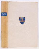 Erdély Öröksége: Erdélyi emlékírók Erdélyről I-VIII. Bp., [1941-1942], Franklin-Társulat. Kiadói egy...