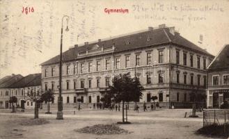 Igló grammar school