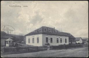 Felsőtárkány iskola (fa)