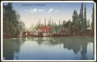 Jászberény vízimalom (EM)