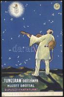 Tungsram advertisement (EK)