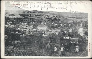 Szélnye, Szielnicz (EB)