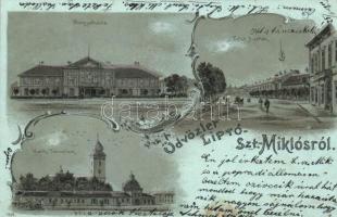 Liptószentmiklós litho (Rb)