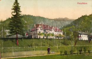 Fenyőháza