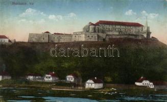 Munkács castle