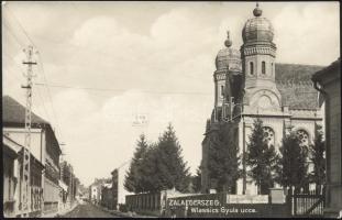 Zalaegerszeg zsinagóga