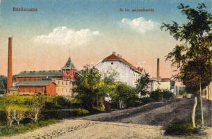 Békéscsaba Spinnerei