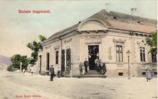 Nagyrőcze Bogár M.`s Geschäft