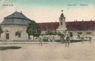 Bród military barracks