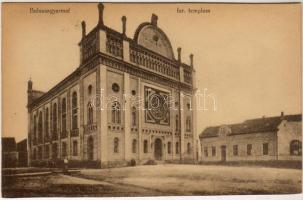 Balassagyarmat Synagoge