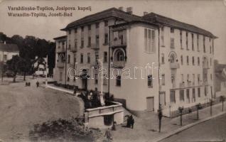 Varasdfürdő Josip spa