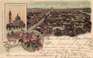 1899 Pancsova litho (Rb)