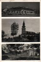 Gombos with flood control office