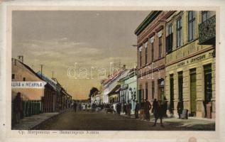 Szávaszentdemeter, Sremska Mitrovica, Zalatlijska, the shop of Milan Jankovic