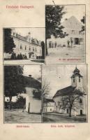 Oszlop with post office (Rb)