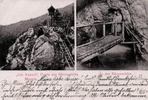 Bärenschütz, 'Die Kanzel' (EB)