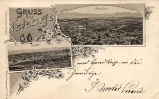1898 Nevesinje litho (EB)