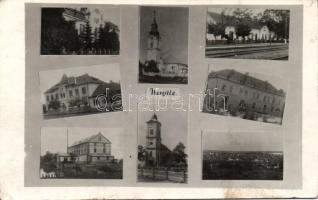 Margitta railway station, churches (fl)