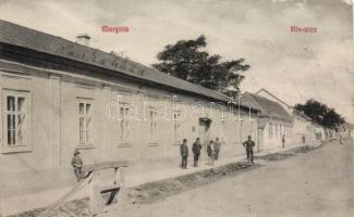 Margitta Kis street (wet damage)