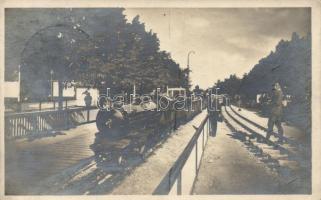 München Liliputbahn 1925, locomotive