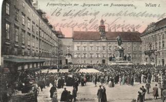 Vienna I. 'Burgmusik' (cut)