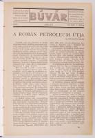 1941 Búvár, teljes évfolyam egybekötve