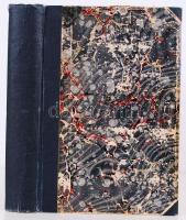 1941 Búvár, teljes évfolyam egybekötve