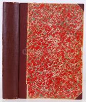 1940 Búvár, teljes évfolyam egybekötve