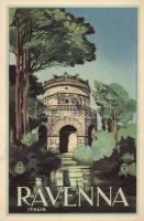 Ravenna ENIT tourism campaign