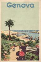 Genova ENIT tourism campaign