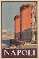 Naples ENIT tourism campaign