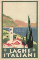 Laghi Italiani ENIT tourism campaign
