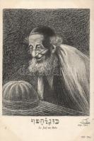 Le Juif au Baba, Gugelhupf cake, Judaica