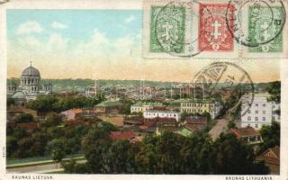 Kaunas with St. Michael the Archangel Church