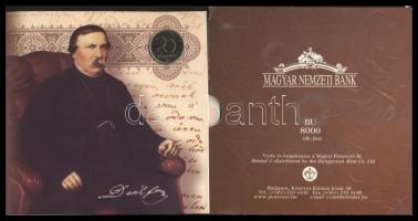 2003. 1Ft-100Ft 8klf db, szettben, benne 20Ft "Deák" T:BU Csak 8000db!